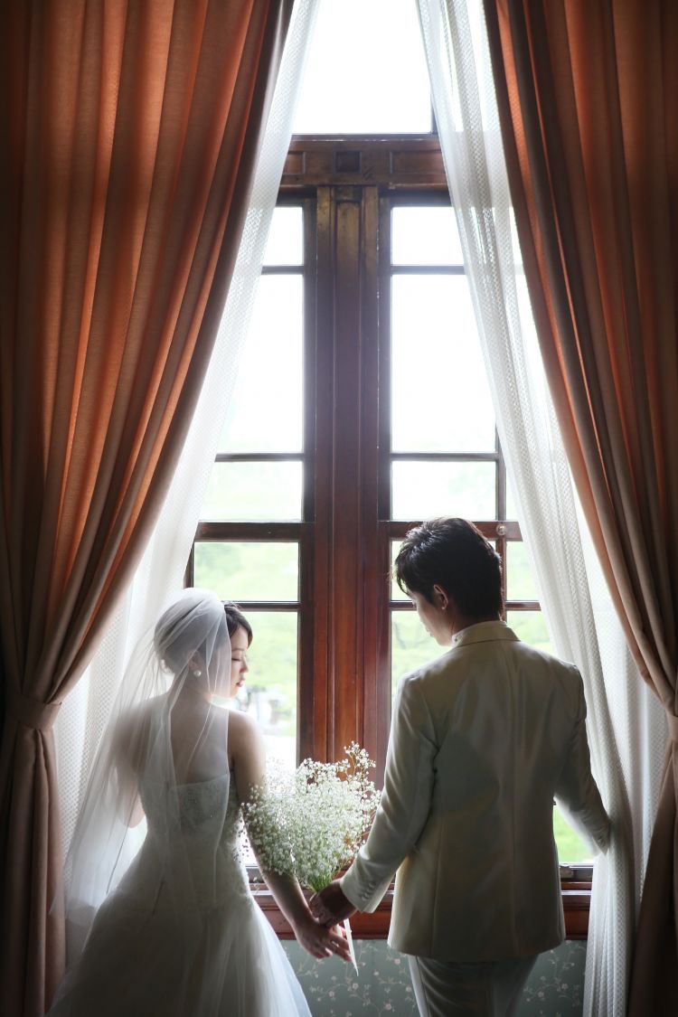 フォトウェディングもお任せ！