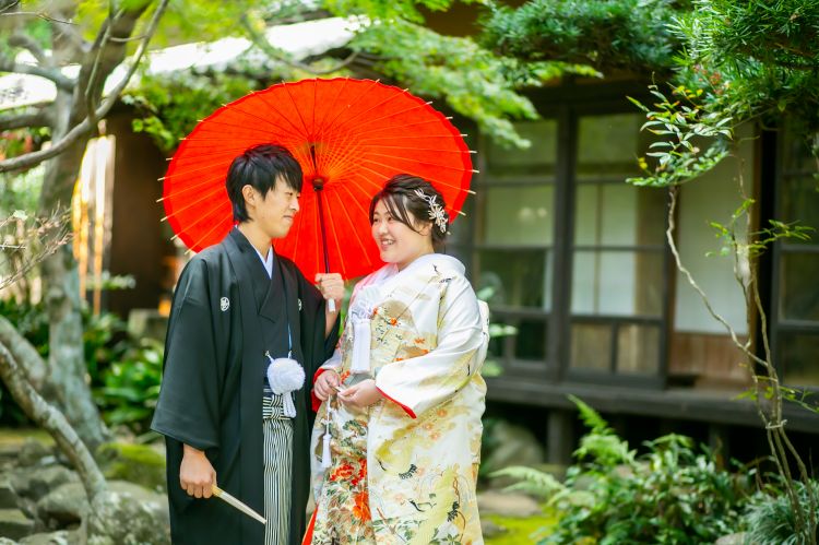 フォトウェディングもお任せ！