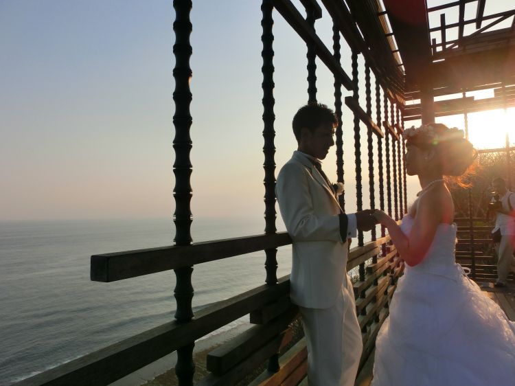 バリ島リゾートウェディング