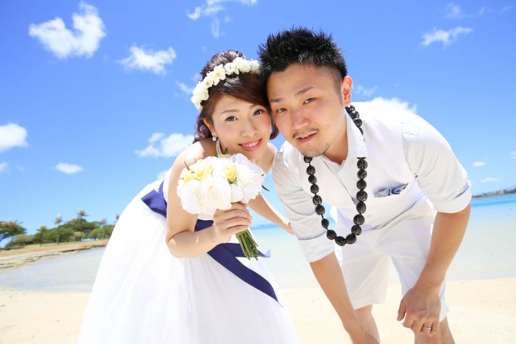 ホノルルビーチフォト