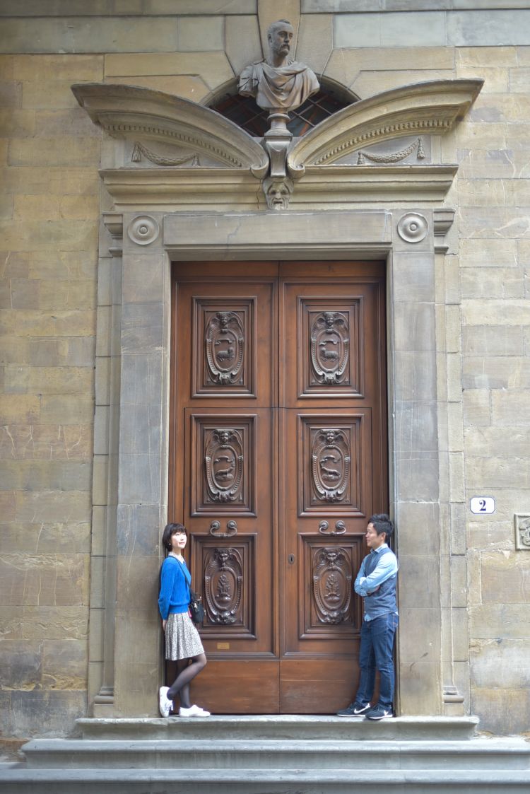 フィレンツェ　カジュアルフォトツアー