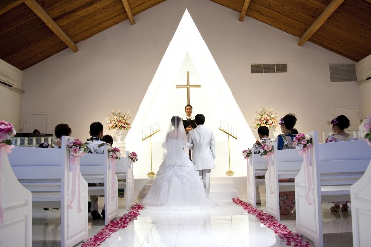 ハワイ　ウェディング