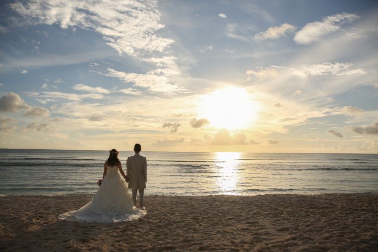 グアム　ビーチフォトプラン