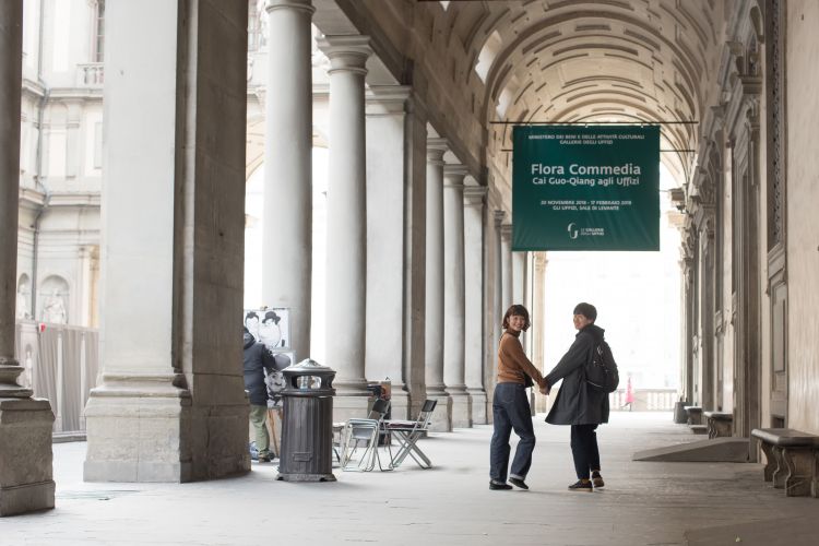 フィレンツェ　カジュアルフォトツアー