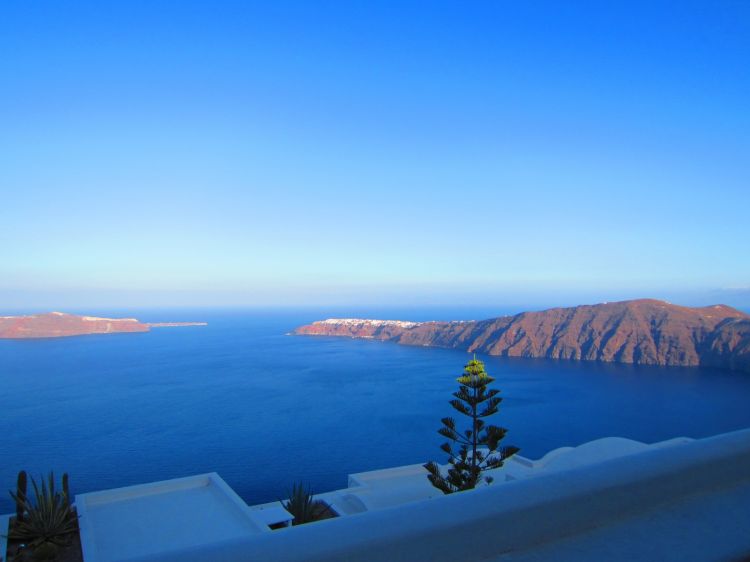 ギリシアハネムーン