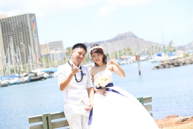 ハワイ　フォトツアー