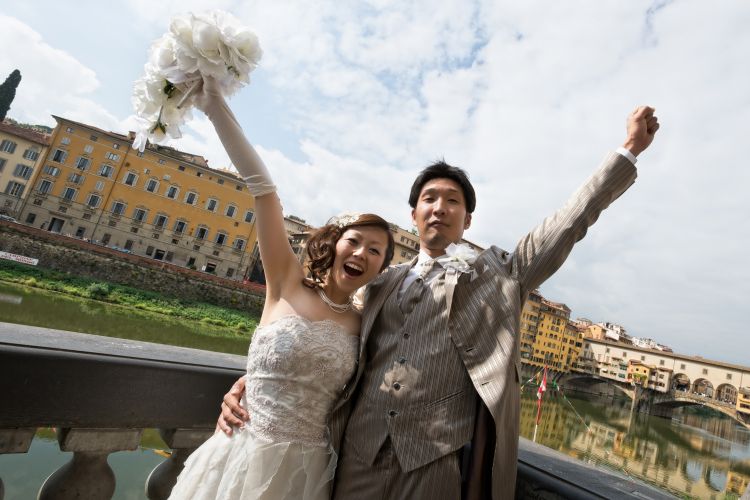 イタリア　フィレンツェフォトツアー