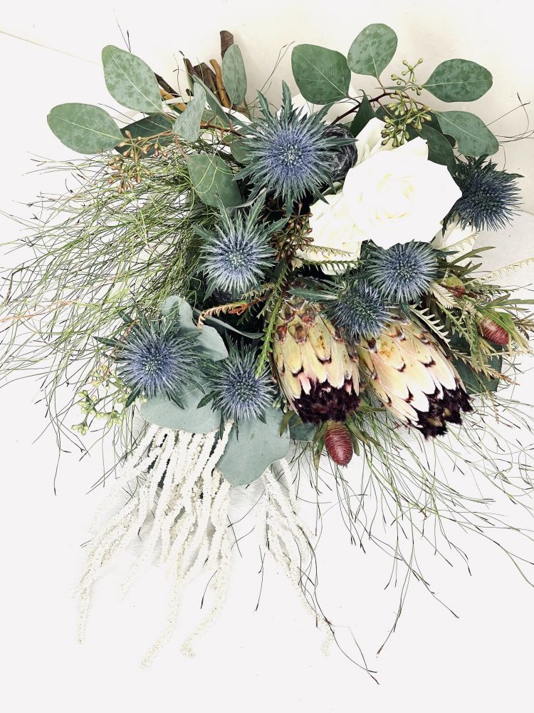 ネイティブフラワーブーケ