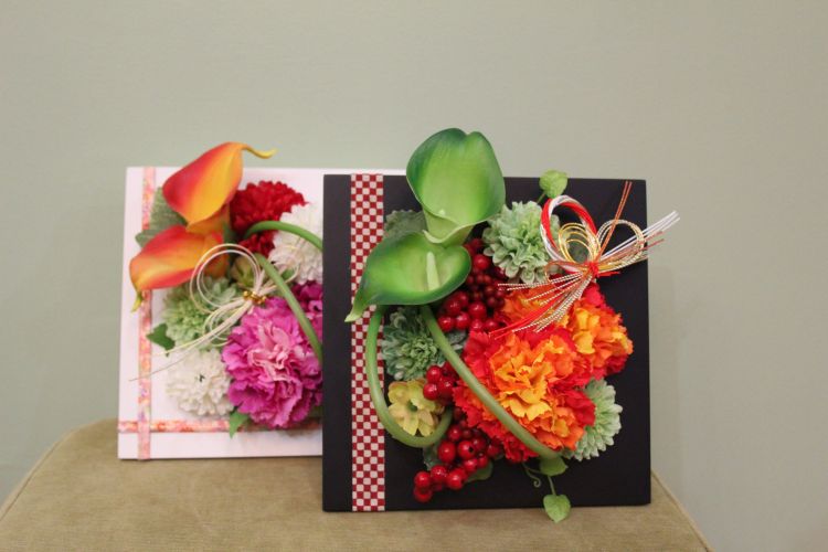 ご両親様アレンジ