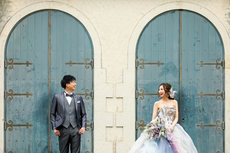 フォトウェディング