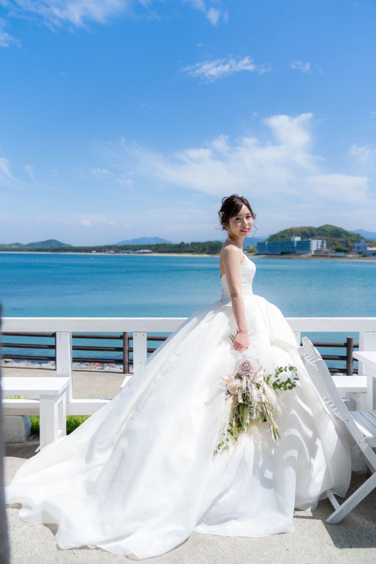 ウェディングフォト