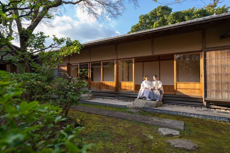 フォトウェディング