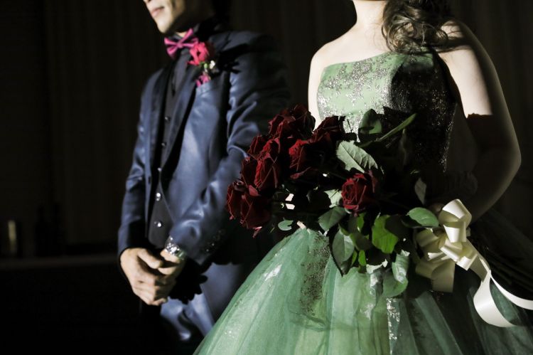 ダーズンローズセレモニー