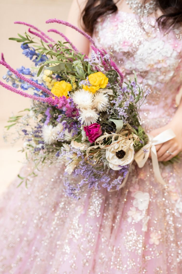 ドライのブーケ