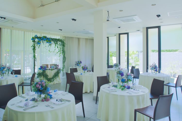 レストラン　ラ・カロッツァ