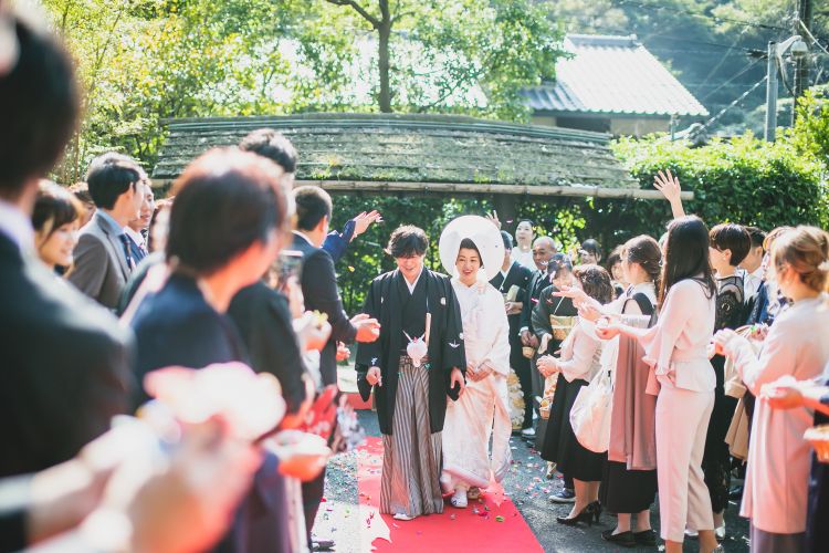 結婚式披露宴撮影