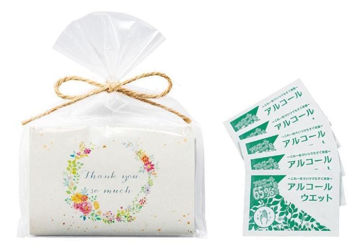 Clean Style 衛星対策グッズ　新たな生活様式の、新たな心づかい