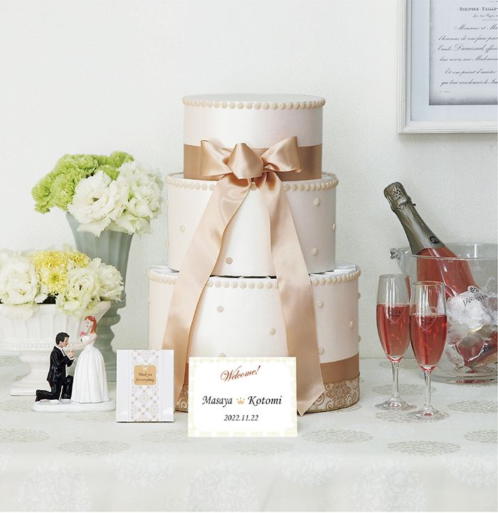 リュバン35個セット25850円（税込み）：サイズ310ｘ310x460mm　：ハートクランチ（ストロベリー）2個ｘ35個入り　：追加1個324円