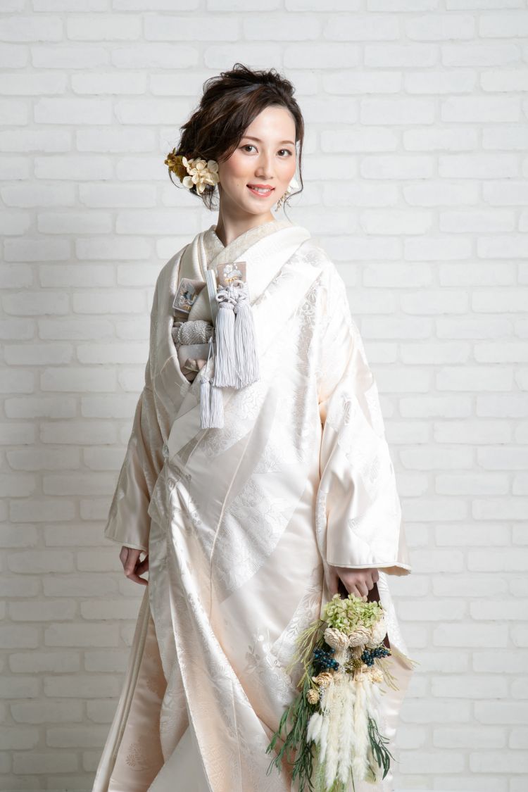 福岡白無垢　和装/No.3