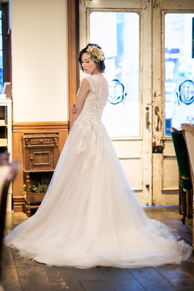 ウェディングドレス/No.61