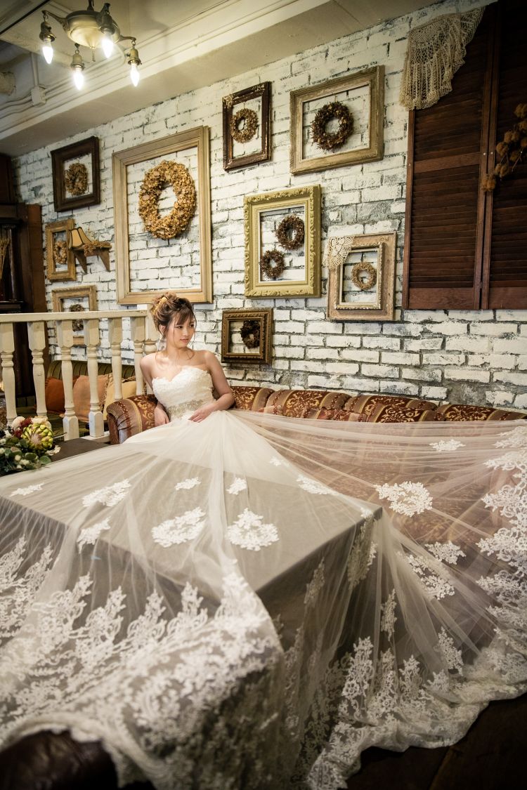 ウェディングドレス/No.66