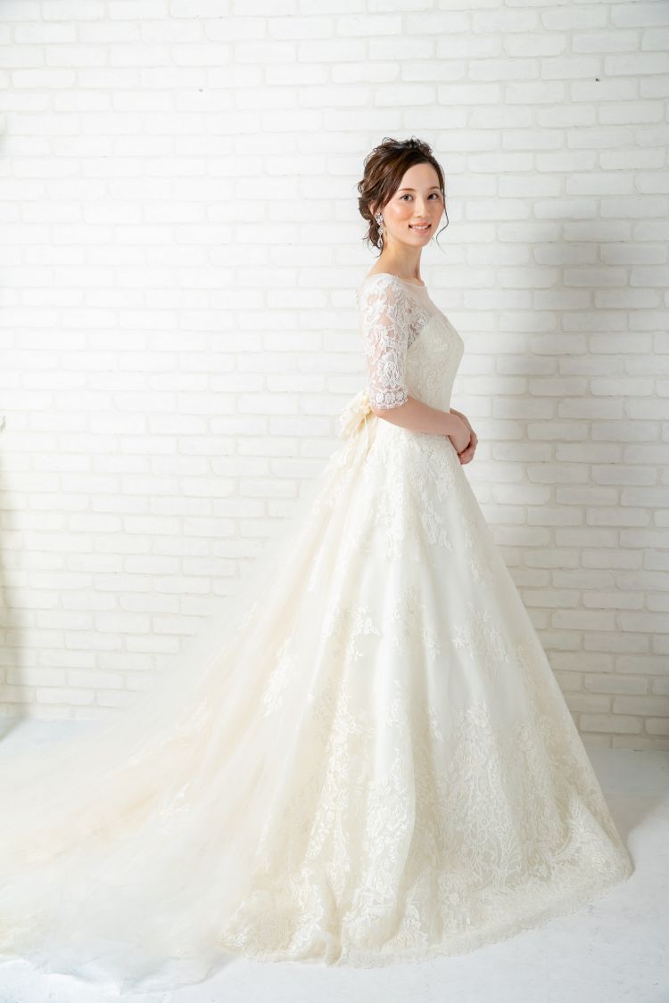 ウェディングドレス/No.51