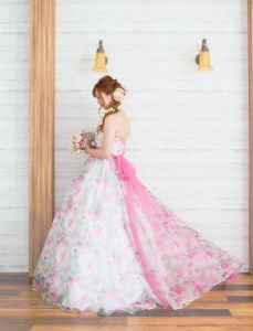 ブライトブルー